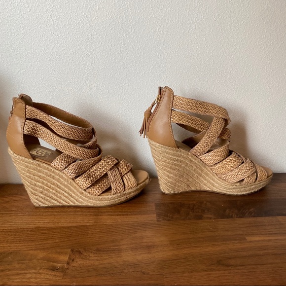 Dolce Vita Shoes - Dolce Vita wedges- perfect condition/like new
